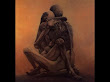 Zdzislaw Beksinski Dead Love