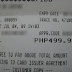 That's one centavo shy of P500! How rare!