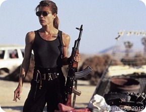 Sarah Connor