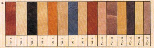 Hand Dyed Paper