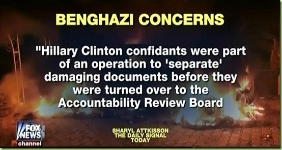 BenghaziNonBombshell