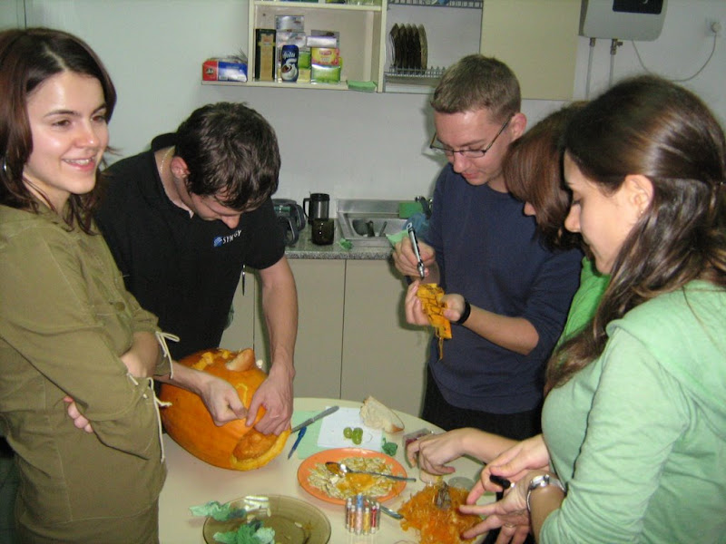 Pumpkin Contest