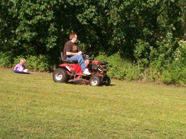 We’re a little ‘redneck’