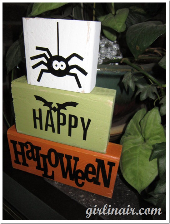 halloween block halloween block