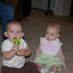 Preston and Addie