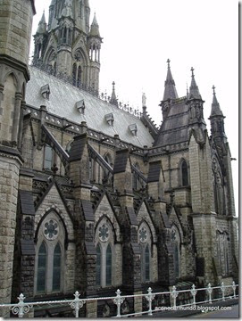 Cobh. Catedral de San Coman - P5050903