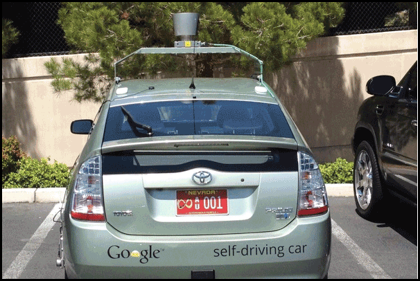 Google gets license to operate driverless cars2 Google gets license to operate driverless cars2