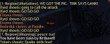 Tink says GANK! Tink says GANK!