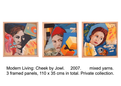 modern Living,,cheek by Jowl