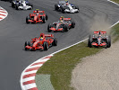 HD Wallpapers 2007 Formula 1 Grand Prix of Spain