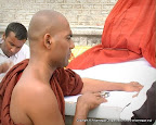 Fixing Buddha Asana