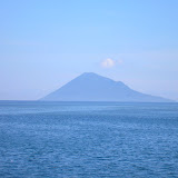 Manado Tua from Manado (Daniel Quinn, August 2010)