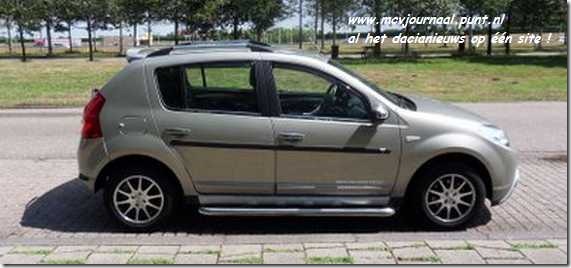 Dacia Sandero met sidebars 02