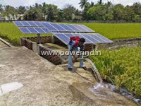 Solar for the farmers