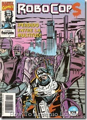 P00015 - Robocop #15 P00015 - Robocop #15