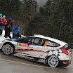 Francois Delecour - Dominique Savignoni - Ford Fiesta RS WRC - Raliul Monte Carlo 2012