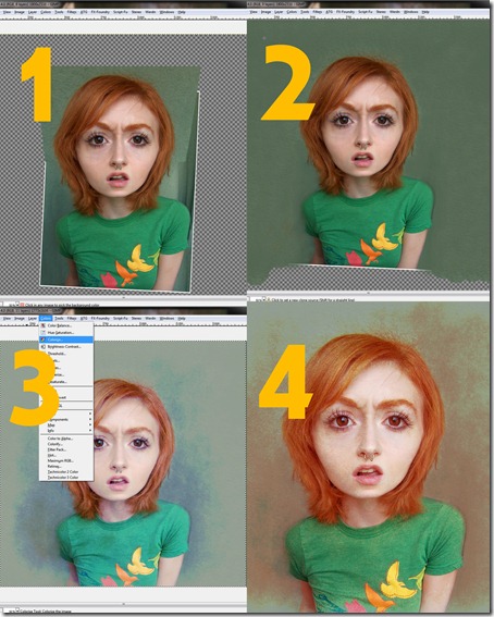 Doll Face Tutorial Screenshots3-1 Doll Face Tutorial Screenshots3-1