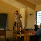 teaching at TBTI