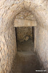 Le souterrain et la Glacière
