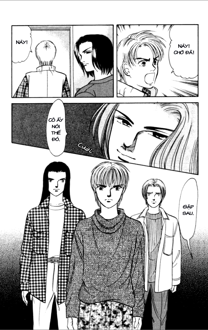 Musashi number Nine chap 19
