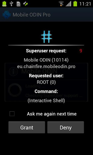 SuperSU 0.89 + SuperSU Pro v1.00 apk SuperSU 0.89 + SuperSU Pro v1.00 apk