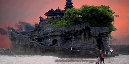Bali Tanah Lot Bali Tanah Lot