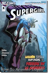 P00006 - Supergirl #6 - The End of