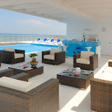 Terrazza-solarium 5 piano / 5 Floor