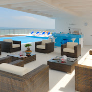 Terrazza-solarium 5 piano / 5 Floor