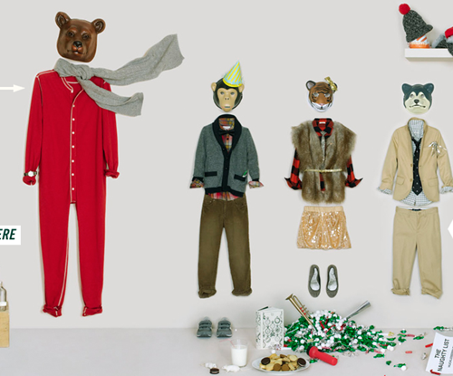 J Crew Christmas Boys