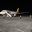Our Cebu Pacific aircraft to Macau