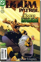 P00019 - Doom Patrol v3 #19