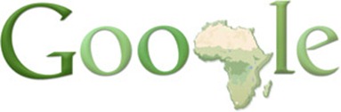 Africa Day-Google Logo