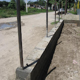 Ukraine 2008 Radvanka Fence