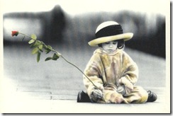 Cópia de Criança - Menina da Rosa Cópia de Criança - Menina da Rosa