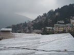 During the wet season it often storms in the afternoon