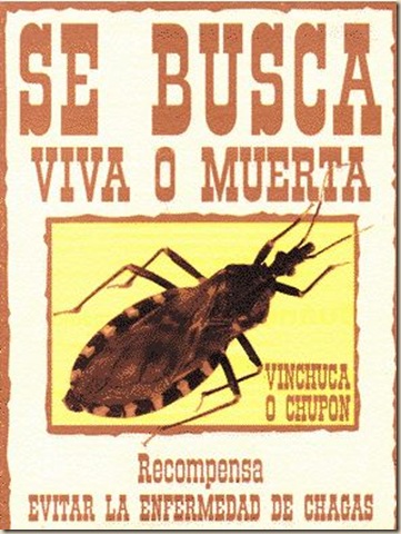 Murió por el Mal de Chagas (Noticia) | Ateismo para Cristianos