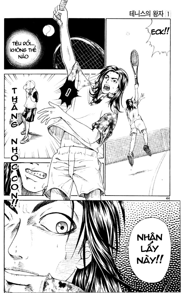 Prince of Tennis Chap 1 - Truyen.Chap.VN