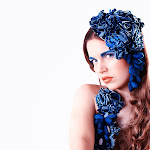 Foto: Edgars Pohevičs www.edgarspohevics.com Stils un Make-Up: Katrīna Sičeva Tērpu autore: Katrīna Sičeva Modele: Līga Rugēvica