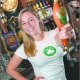 Nicole at Fastnet. Photo by Dave Hansen Nicole at Fastnet. Photo by Dave Hansen