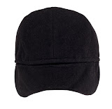 Wool poly ivy cap with ear flap
Art No.  E2061  Black