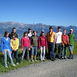 Biwakieren an Pfingsten