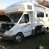 Sprinter Itasca Navion - Custom Installation