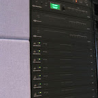Racks and Control Rooms