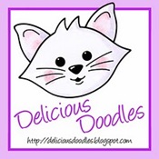 Delicious Doodles Logo