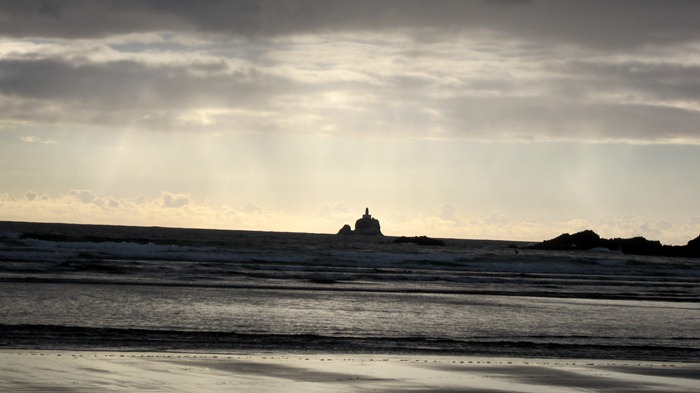 Tillamook Rock Lighthouse