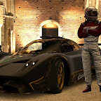 Pagani / Zonda R '09 / San Galgano Abbey / Photo Travel Mode San Galgano Abbey.jpg