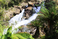 St Colomba falls