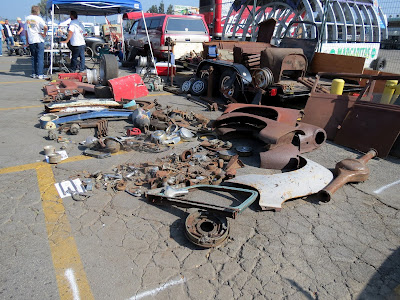  LA Roadster Show 2012
