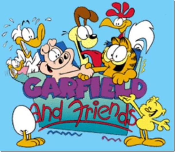 Garfield Y Sus Amigos [1988-1995]